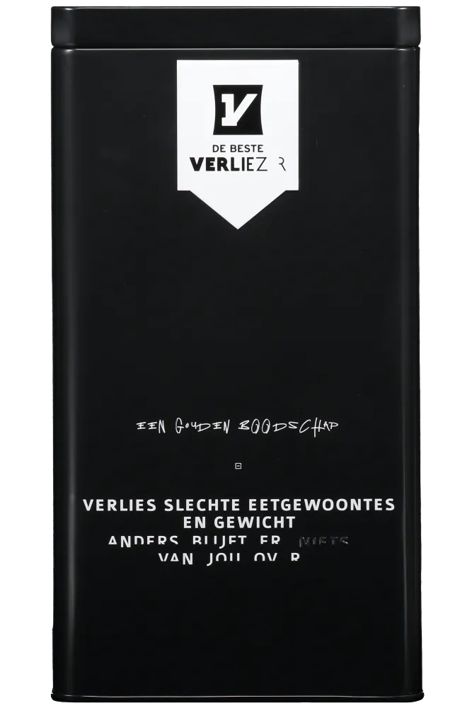 De Beste Verliezer Luxe Bewaarblik