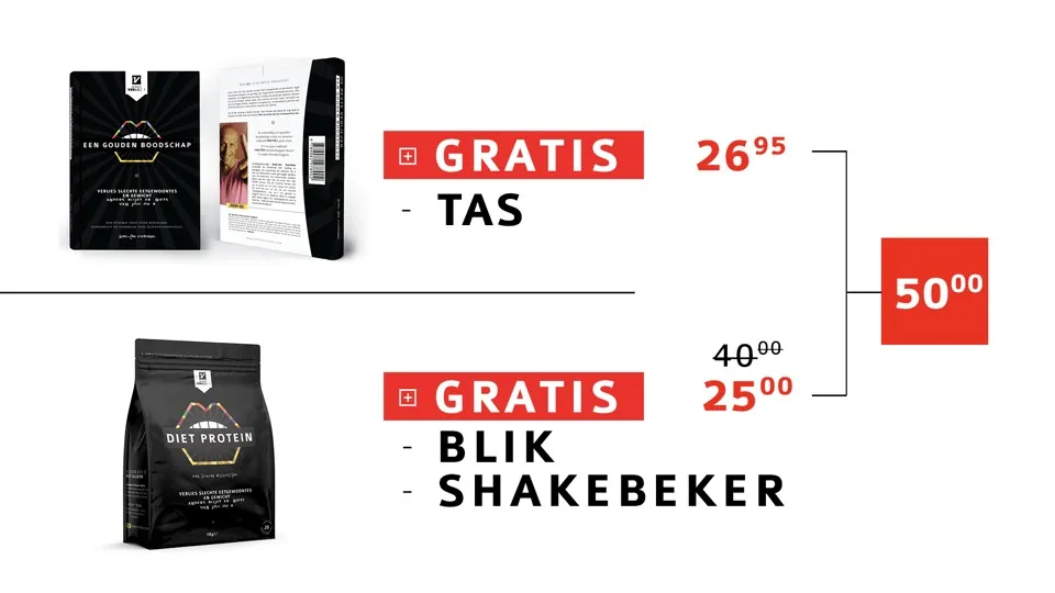 DBV Mega Voordeel Pakket