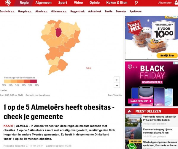 Obesitas-in-Almelo-en-Twente-DE-Beste-Veriezer